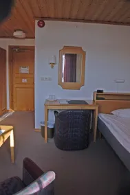 Brovillan - Chambre