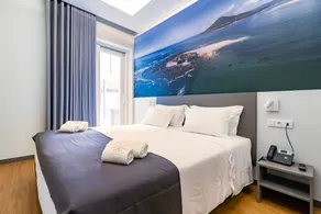 Flag Design Hotel - Chambre