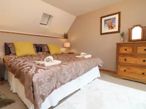 The Croft - Room