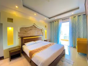 Mfalme Beachfront Apartments - Zimmer