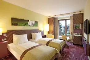 Dorint City-Hotel Salzburg - Chambre