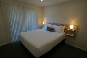 Zig Zag Motel & Apartments - Chambre