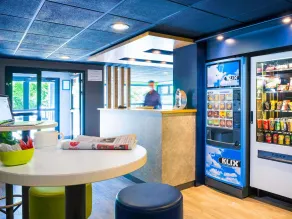 ibis budget Rennes Route de Saint Malo ex Etap Hôtel - Réception