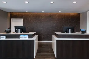 Residence Inn New Brunswick Tower Center Blvd. - Réception
