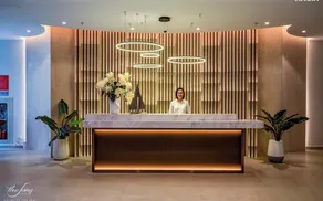 CONDOTEL THE SÓNG VŨNG TÀU - Căn Hộ Nghỉ Dưỡng Cạnh Biển & Hồ Bơi Vô Cực - Réception