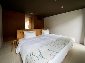 The Rescape - Chambre