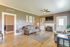 10 Mi to Caddo Lake: Charming Cottage in Vivian! - Innenbereich