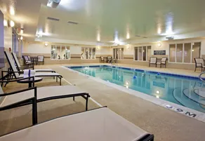 Holiday Inn Express Hotel & Suites Portland by IHG - Pool