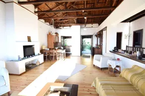 Traditional Luxury House In Pelion "erato" - Oppholdsrom