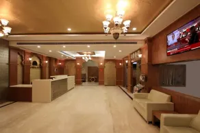 Ambaari hotel - Reception