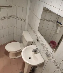 Jung Shin Hotel - Salle de bain