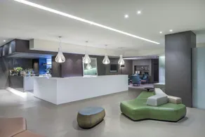 Point Hotel - Reception