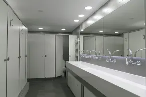 Alberguinn - Salle de bain