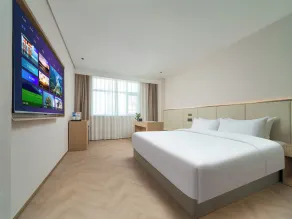 Days Inn By Wyndham Yinchuan East Jiefang Road - Quarto
