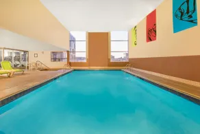 Ramada Plaza by Wyndham Prince George - Pool