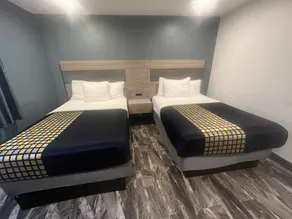 Travel Inn Motel - Chambre