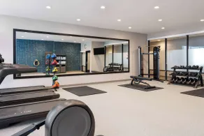 La Quinta Inn and Suites by Wyndham Lincoln - Salle de remise en forme