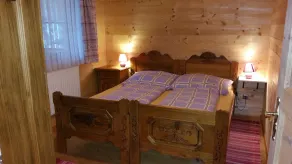 Tiroler Chalet Oetztal - Værelse