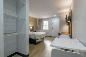 Motel 6 Columbus, GA Columbus Airport - Chambre