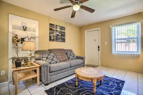 NY! Pompano Beach Retreat: 1 km til Oceanfront Fun - Interiør