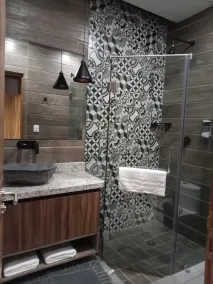 Hotel La Cazona Boutique - Badeværelse