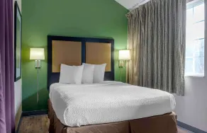 Extended Stay America Suites - Dallas - Plano Parkway - Chambre