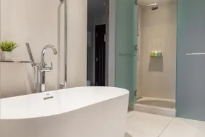 Headwaters Lodge at Eagle Ranch Resort - Salle de bain
