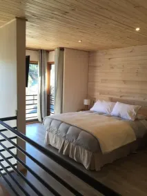 Loft Pucon - Room
