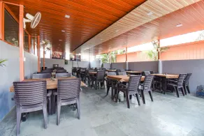 Via Yashraj Inn - Restaurant