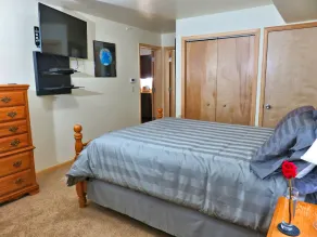 Mein Haus Bed & Breakfast - Chambre