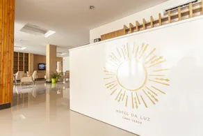 Hotel Da Luz - Reception
