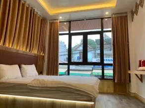 Thành Nam Hotel - Room
