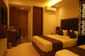 Hotel Sai Pritam - Chambre