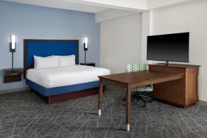 Hampton Inn Lawrence - Rom