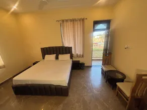 Eco Fort Resort - Habitación