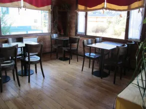 La Roca de la Patagonia - Restaurante