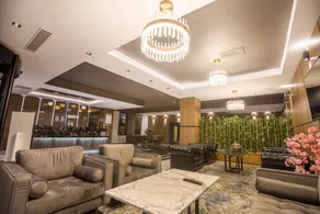 Elifim Resort Hotel - Recepción