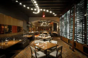 Hilton Nashville Downtown - Restaurant