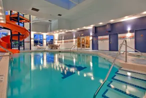 Holiday Inn Express Calgary South by IHG - Piscine