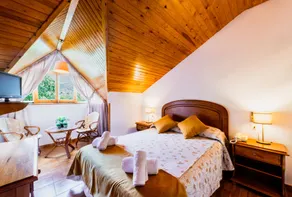 Pey Resort - Chambre