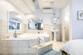Motel Rideau - Salle de bain