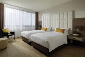 Bonn Marriott Hotel - Chambre