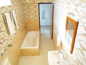 Hotel Mandawa Palace And Restaurent - Salle de bain