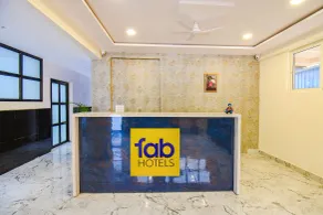 FabHotel Prime Esta Inn - Nr Novotel Pune Nagar Road, Viman Nagar - Resepsjon