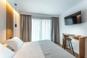 Centrotel Zamora - Værelse