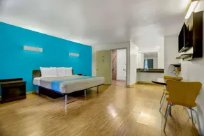Motel 6-Anderson, CA - Redding Airport - Chambre
