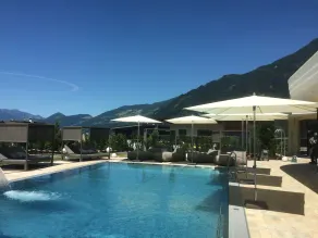 Platzlhof - Mein Hotel im Zillertal - Pool