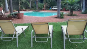 Destiny Inn Lodge - Pool