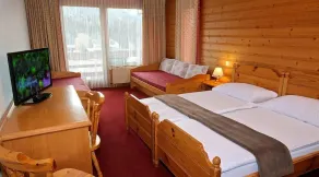 Hotel La Tour d'Aï - Chambre