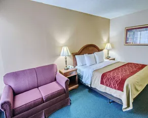 Quality Inn near Martinsville Speedway - Rom